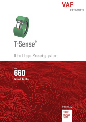 T-Sense® Optical Torque Measuring systems