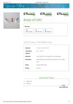 Break-off DR2
