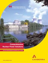 Comprehensive Nuclear Power Solutions Catalog