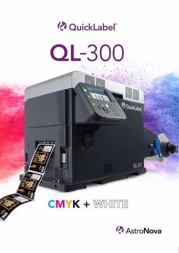 QL-300 Flyer