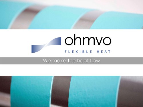 Ohmvo applications