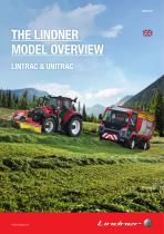 THE LINDNER MODEL OVERVIEW LINTRAC & UNITRAC