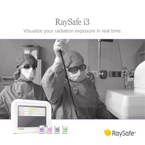 RaySafe i3