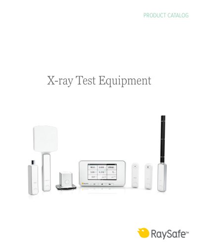 X-ray Test Equipment