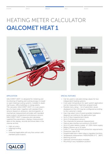 QALCOMET HEAT 1
