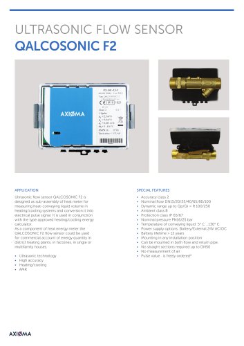 QALCOSONIC F2