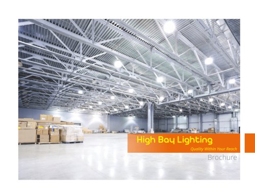 Highbay light