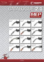 Catalog 2.1 MEP