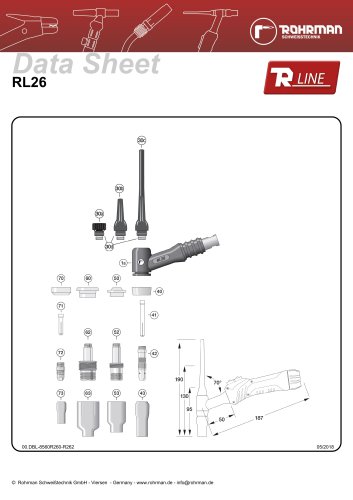 Data Sheet WIG RL26 GB