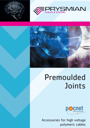 Premoulded Joints