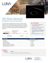 HD Strain Sensors