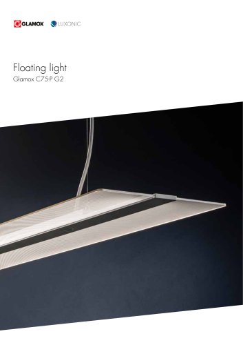 Floating light Glamox C75-P G2