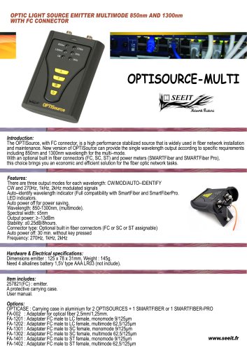 OPTISource