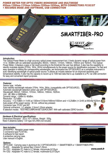 SMARTFIBER-PRO