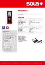 METRON 60 BT