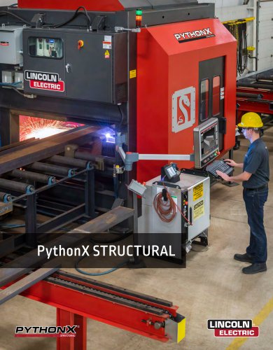PythonX STRUCTURAL
