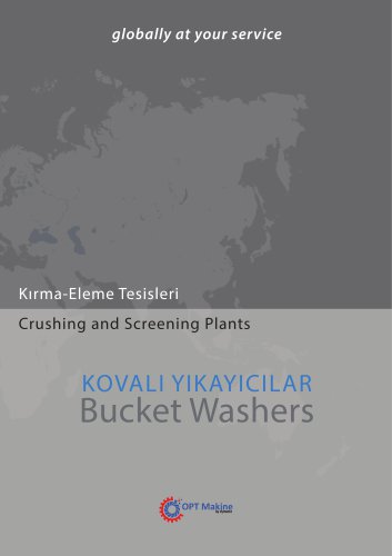 Bucket Washers