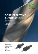 Cost-effective automation BE 22 SK