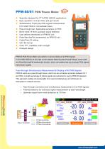 PPM-50/51 PON Power Meter