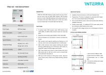 ITR831-001 - KNX-DMX GATEWAY