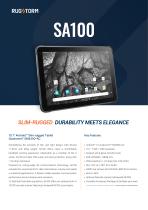 SA100-10.1” 5G Android 13 GMS