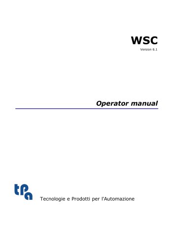 WSCM