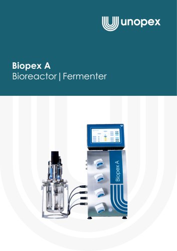 Biopex A Bioreactor | Fermenter