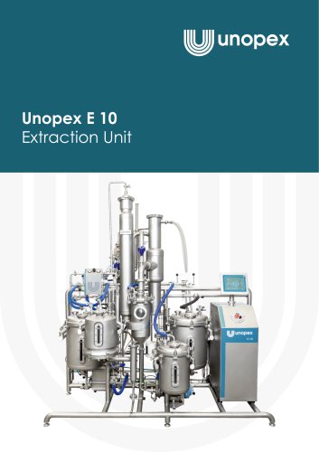 Unopex E 10 Extraction Unit