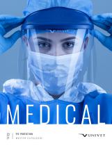 2021 MEDICAL EYE PROTECTION MASTER CATALOGUE