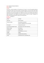 Pushchair Lifting Test Machine RS-8432