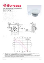 Blower C55H1-01