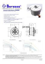 Blower C65MS1