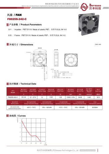 F8025S-242-C