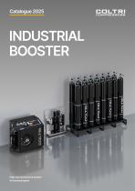 Booster industrial catalogue