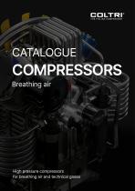 CATALOGUE COMPRESSORS - BREATHING AIR