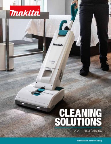 Cleaning Solutions Catalog