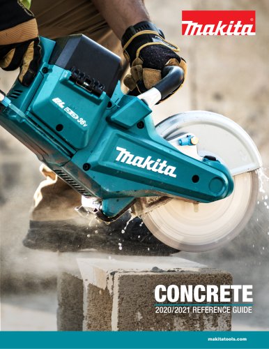 Concrete Catalog