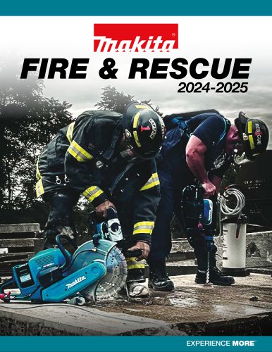 Fire & Rescue Catalog