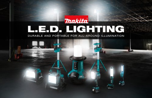 LED Lighting Catalog