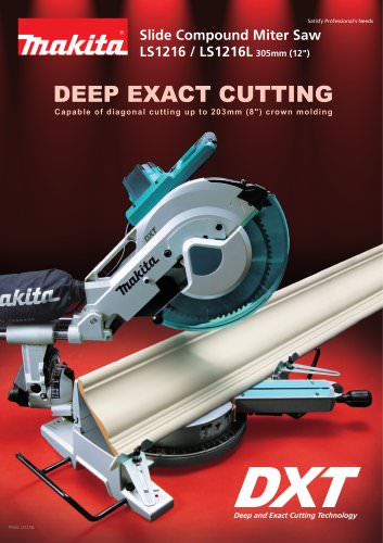 Slide Compound Miter Saw