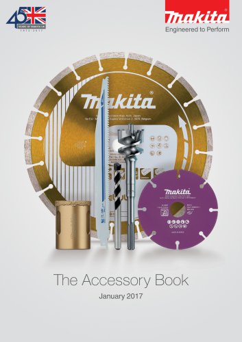 The accesory book