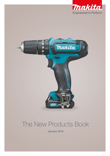 The New Products Book