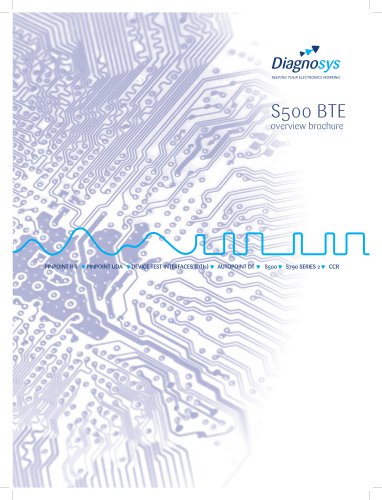 S500 BTE Overview