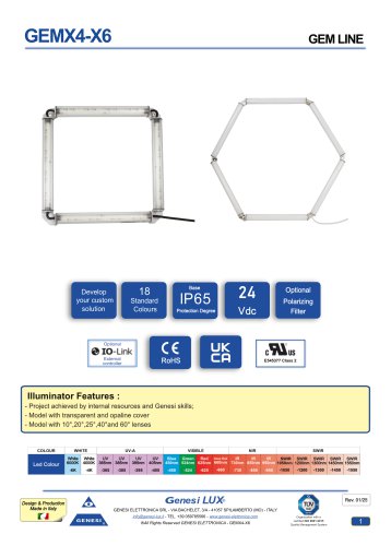 GEMX4-X6