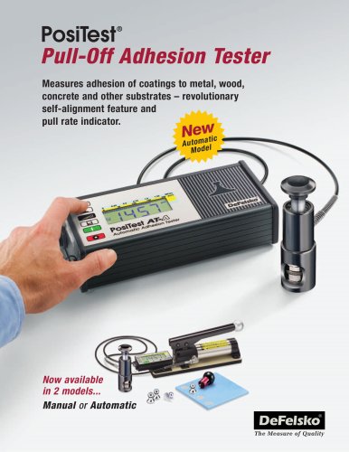 PosiTest Adhesion Tester