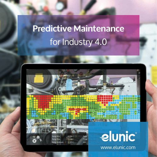 Predictive Maintenance for Industry 4.0