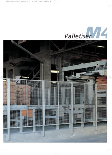 Palletiser M4000S