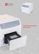 Real-Time PCR System Accurate 96