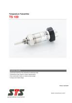 TS 100 Temperature Transmitter