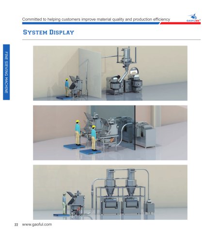 Automatic feeding system